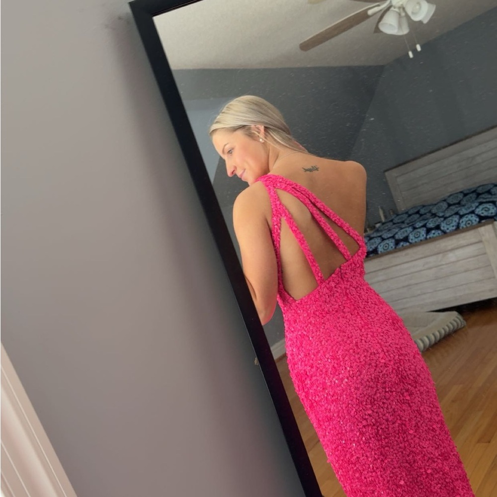 Sherri Hill Prom Dress - Picture 3 of 11